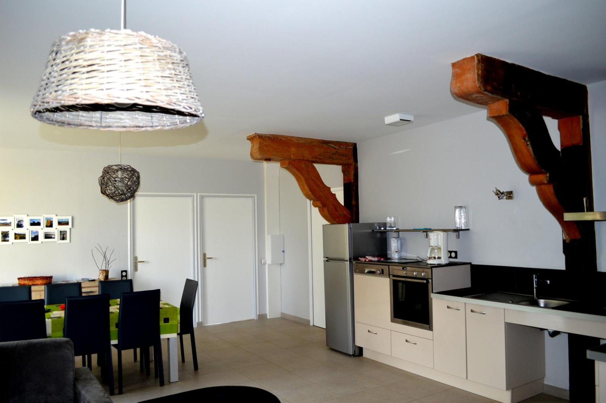 Les Logis Du Hallay Apartment