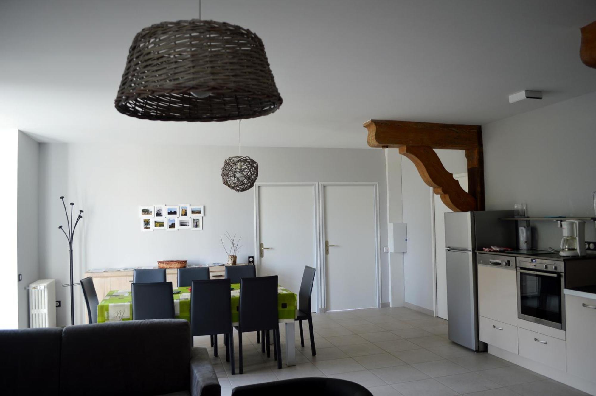 Apartment Les Logis Du Hallay *