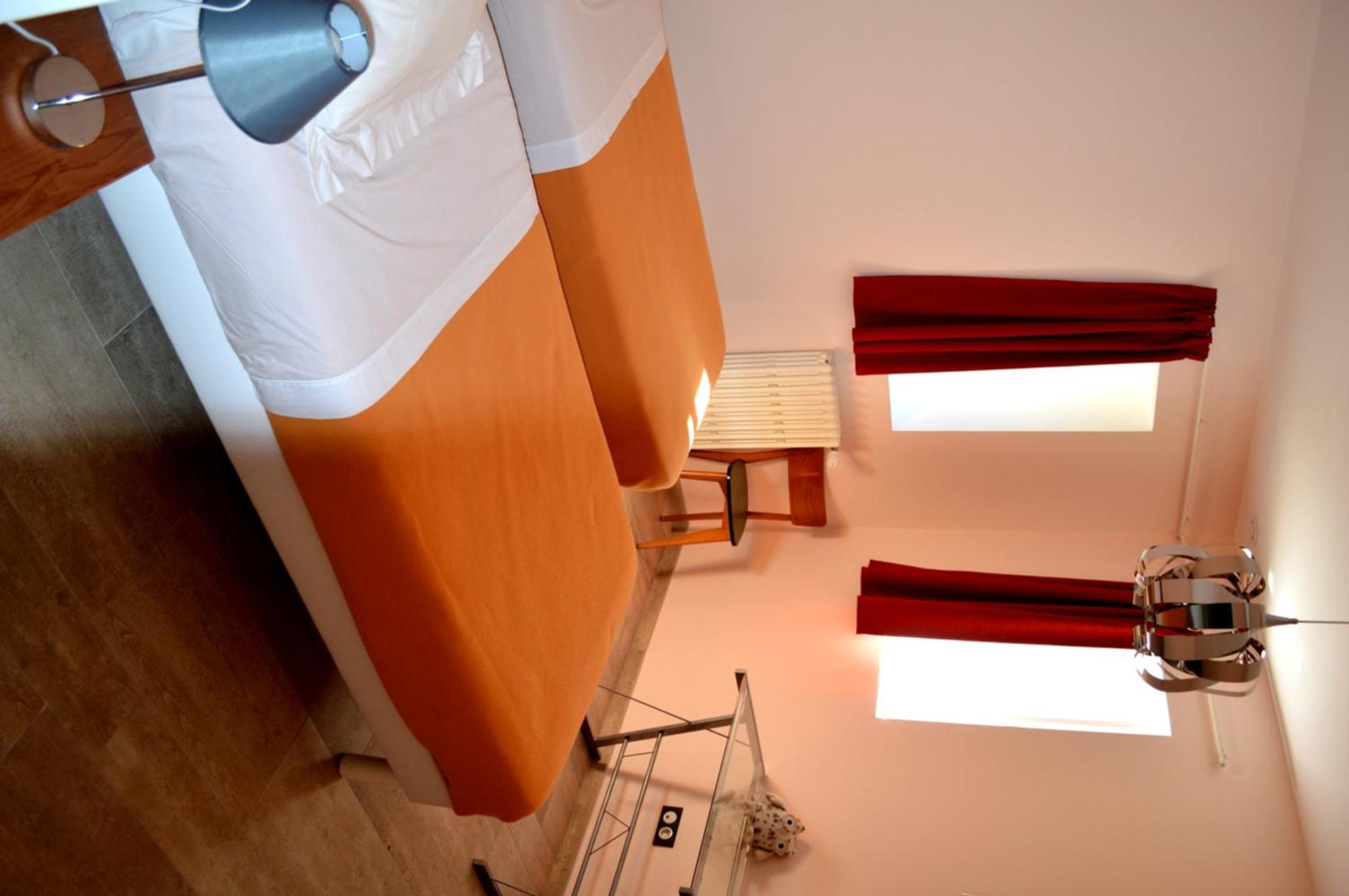Les Logis Du Hallay Apartment *