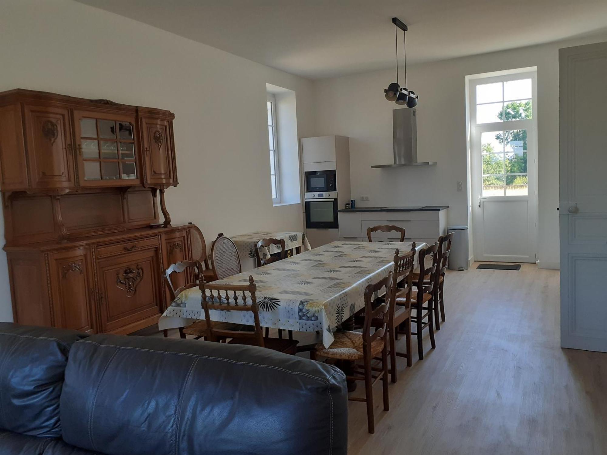 Les Logis Du Hallay Apartment *