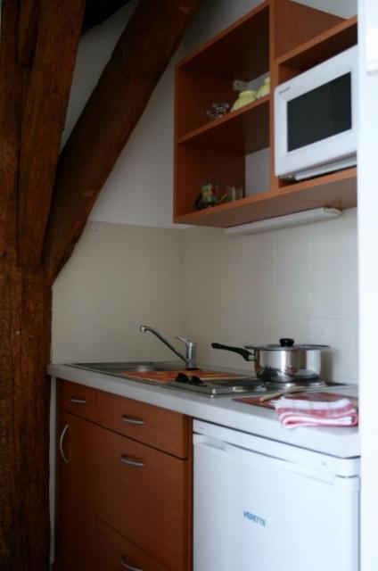 Les Logis Du Hallay Apartment
